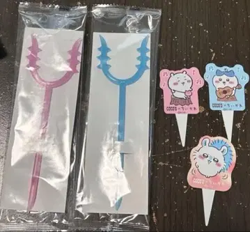 치이카와 Coco's 사스마타풍 호일 커터