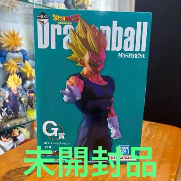 드래곤볼 제일복권 피규어 MASTERLISE 마인 베지터 G상