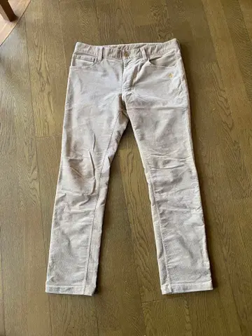 레저렉션 코듀로이 팬츠 L 사이즈