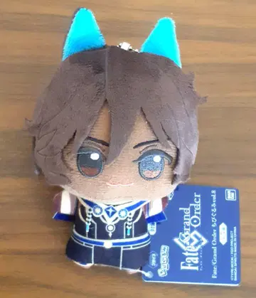 Fate 페이트 SD 인형 vol.8 아르주나 알타 봉제 인형