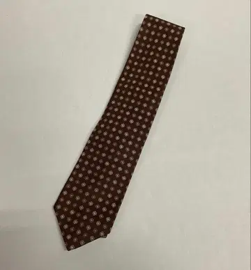 Paul Smith 꽃무늬 넥타이 3656