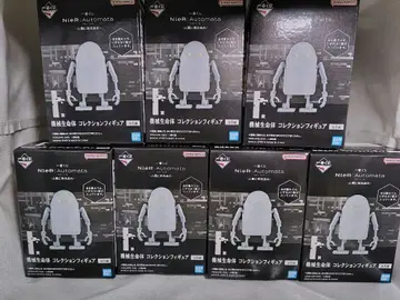 NieR:Automata  오토매틱 제일복권 i상 기계 생명체