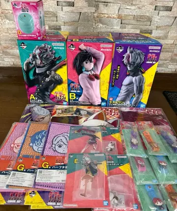 제일복권 단단단 A상 B상 라스트 원 덤 포함