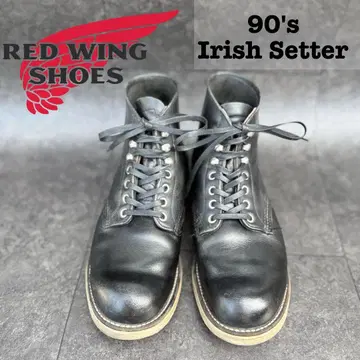 [ 레어 ] [ RED WING ] 90's Irish Setter 개택