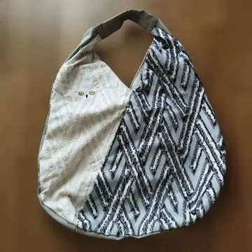 el:ment 포근하고 둥근 흰올빼미 아즈마 백