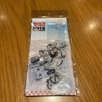 사카모토 데이즈 데코라팝 흔들흔들 아크릴 스탠드