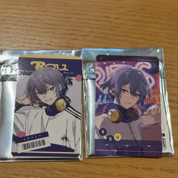 니지산지 코야나기 로우 폴라로이드