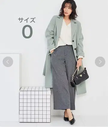 밴야드 스톰 멜톤 체스터 코트