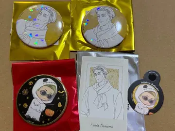 주술회전 말큐브 나나미 켄토 세트