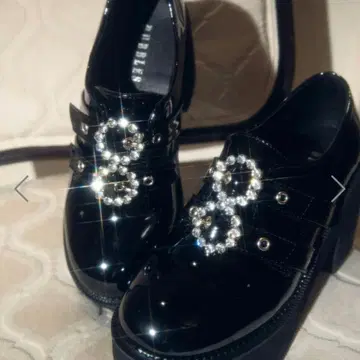 bubbles 통굽 9.5cm