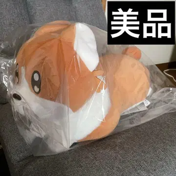 요루시카 코기 봉제 인형 suis 씨 디자인