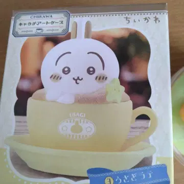 치이카와(먼작귀) 토끼 캐릭터 아트 케이스 외 일괄 7점 세트