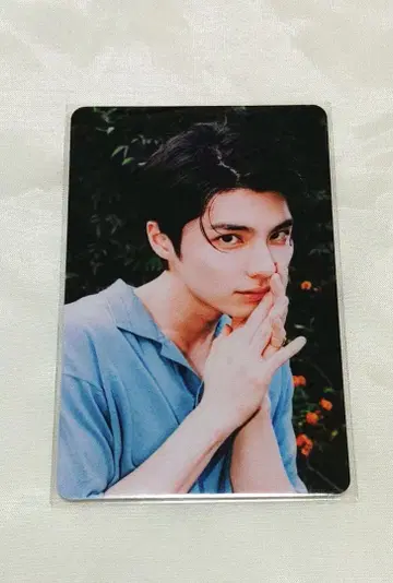 혼다 쿄야 중국 칠석 한정판 굿즈 트레이딩 카드