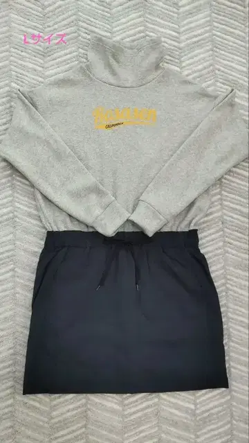 골프 원피스 사이즈 L 로서센