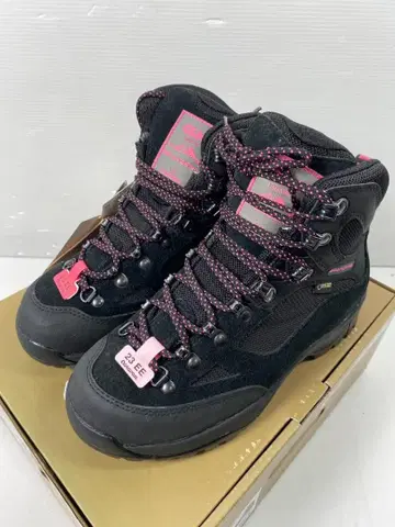 CARAVAN 캐러밴 GORE-TEX 등산화 23cm