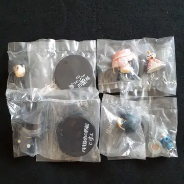 흑집사 프롭 플러스 프티 4체 세트