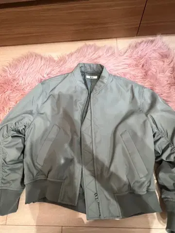 UNIQLO C 보머 자켓