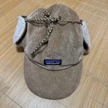 patagonia 코듀로이 플라이트 캡