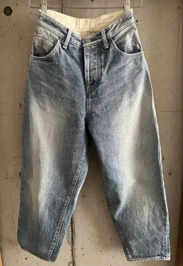 mina perhonen 롤업 데님