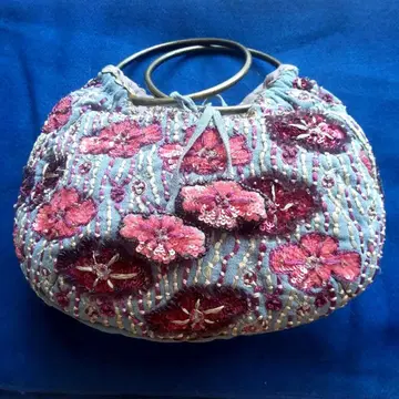 자망 퓨에슈 JAMIN PUECH 장식 백