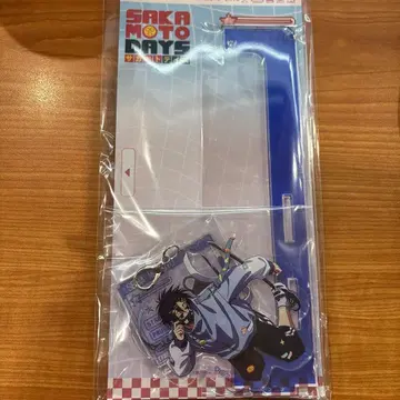 사카모토 데이즈 데코라 아크릴 스탠드 마후유