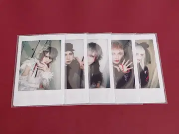 0.1g의 오산 미즈타 마리 폴라로이드 1