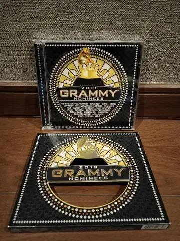 2013 Grammy Nominees