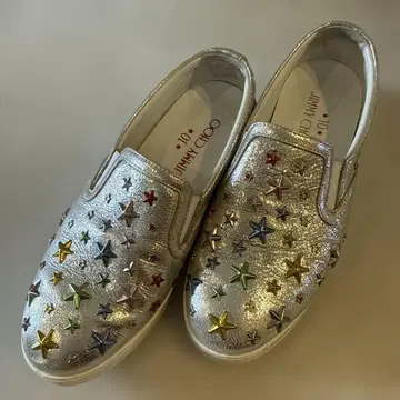 JIMMY CHOO 35 2/1 슬립온