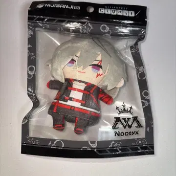 NIJISANJI EN Noctyx  파르가