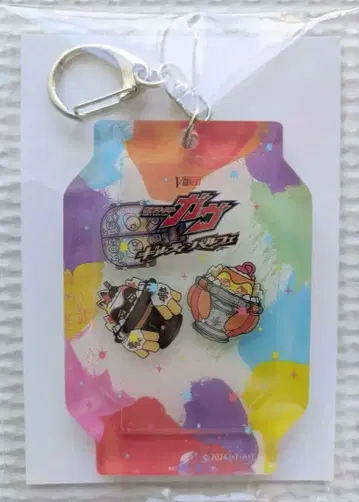 가면라이더 가브 길티 파르페 아크릴 키링