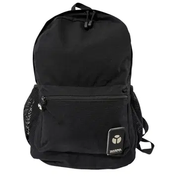 야크백 YAK PAK 백팩 가방 블랙