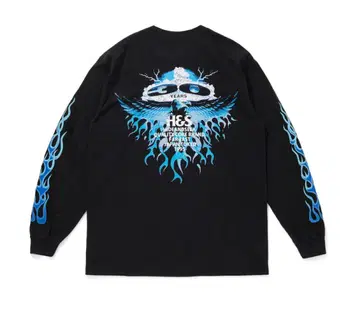 hideandseek 30th L/S Tee
