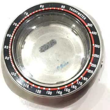 세이코 5 스포츠 스피드 타이머 6138-0010 케이스 뒷면 커버