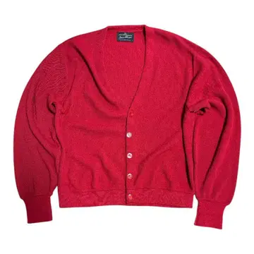 60~70s 빈티지 PURITAN 아크릴 니트 가디건