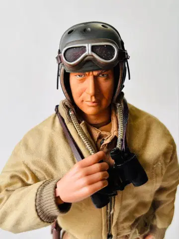 드래곤 모델즈 미국 육군 제3기갑사단 전차병 맥 상사