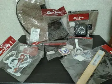 드럭 스토어즈 굿즈 묶음 판매