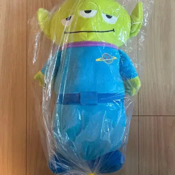 에이리언 쿠타리노비후냐 BIG 봉제 인형 50cm 토이 스토리