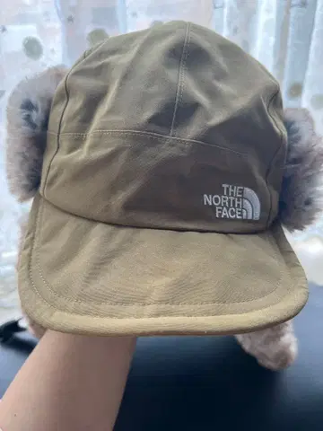 THE NORTH FACE 퍼 플라이트 캡