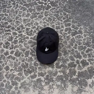 FR2 에프알2 로고 캡 블랙