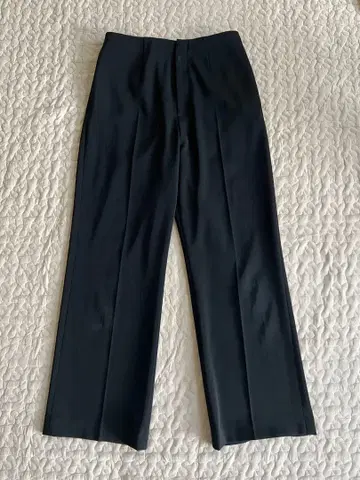 [ MARW UNITED ARROWS ] 트윌 플레어 팬츠