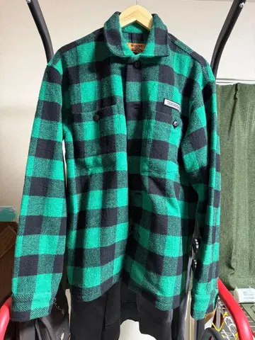 신생 텐더 로인 버팔로 자켓