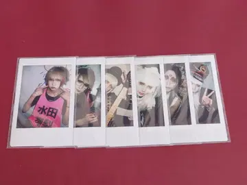 0.1g의 오산 미즈타 마리 폴라로이드 2