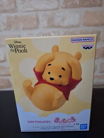 위니 더 푸 SOFIMATES KYUHU-CORO