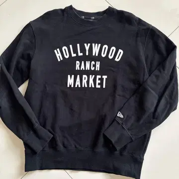 H.R MARKET / 할리우드 런치 마켓 맨투맨 트레이닝복