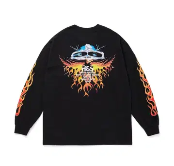 hideandseek 30th L/S TEE