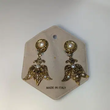 빈티지 귀찌 ITALY