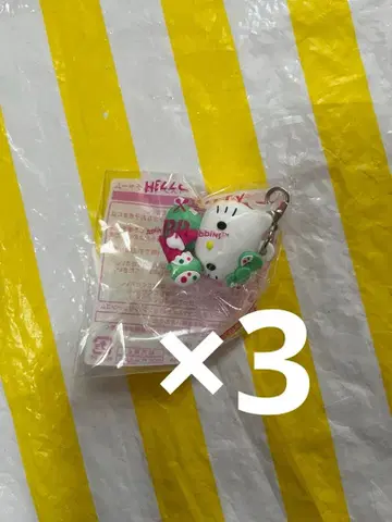 서티원 31 아이스크림 참 헬로키티 3개 세트