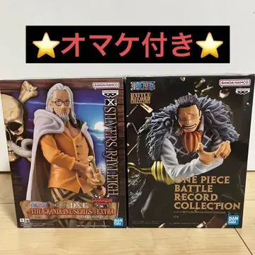 원피스 피규어 세트 (증정 포함)