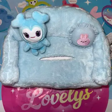 TWICE LOVELYS GiGO 한정판 티슈 케이스 나연