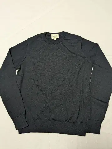 MORRIS & SONS 모리스앤선즈 울 니트 스웨터 블랙